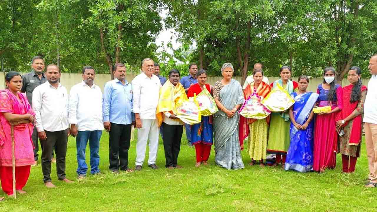 టెట్‌ క్వాలిఫైడ్‌ అభ్యర్థులకు డీఎస్సీ కోచింగ్‌