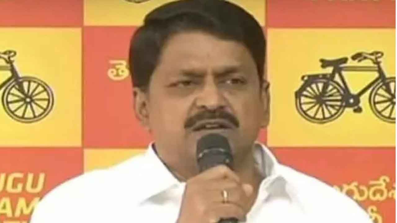 శ్రీలంక దిశగా ఆంధ్రప్రదేశ్‌ : పీఏసీ చైర్మన్‌