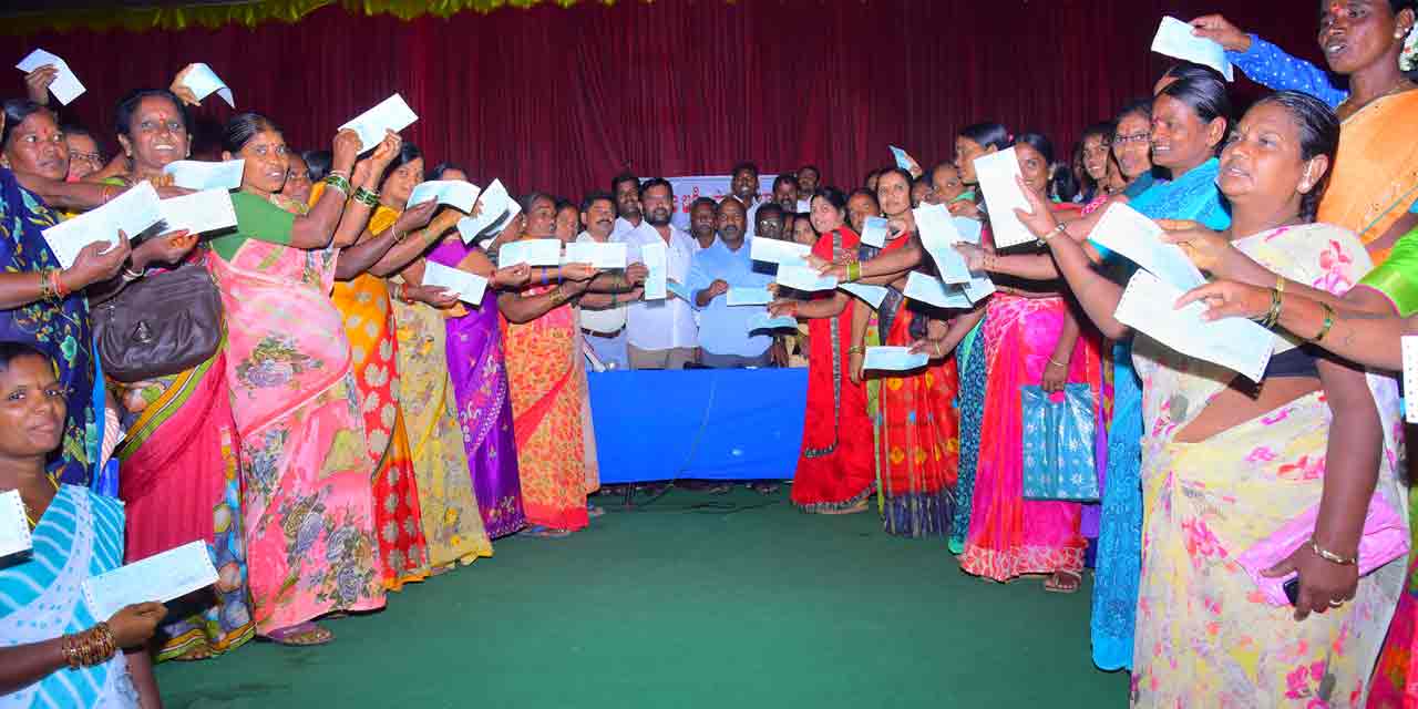 దేశానికే ఆదర్శం కల్యాణలక్ష్మి