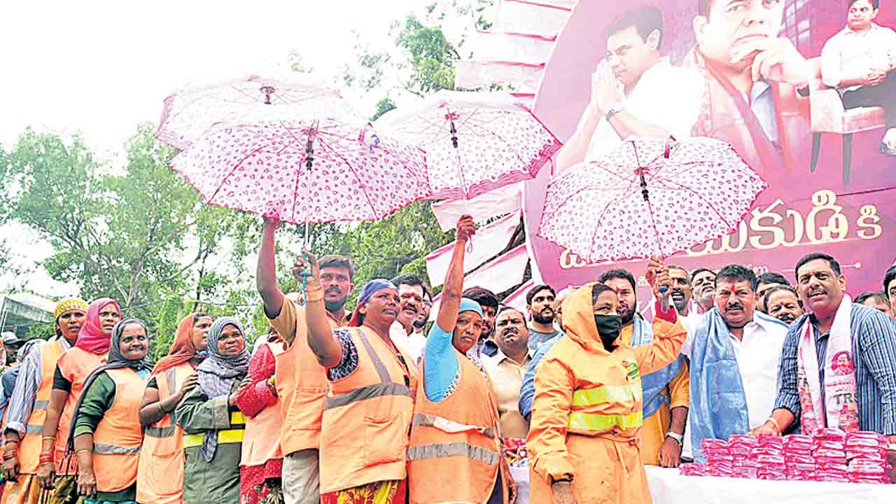 అంకితభావంతో పనిచేసినప్పుడే గుర్తింపు