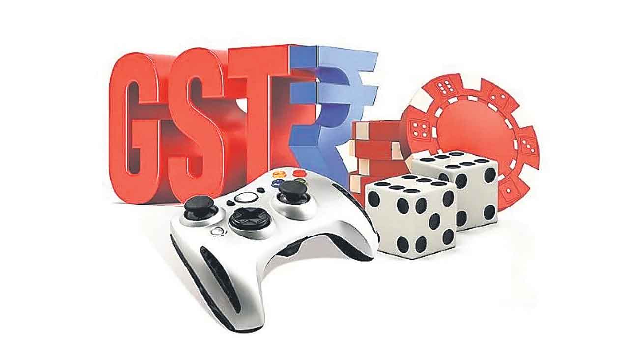 ఆన్‌లైన్‌ గేమింగ్‌పై 28 శాతం జీఎస్టీ