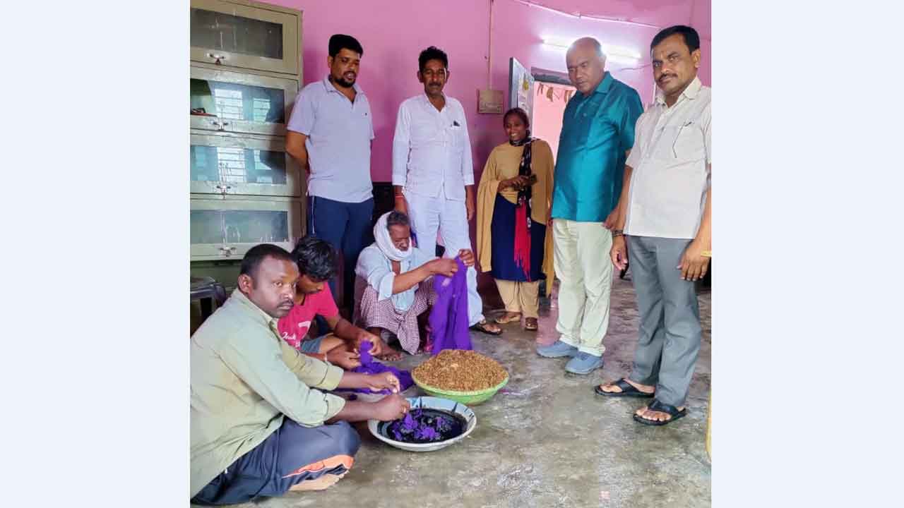 ఆయిల్‌ బాల్స్‌తో ఆరోగ్య ధీమా