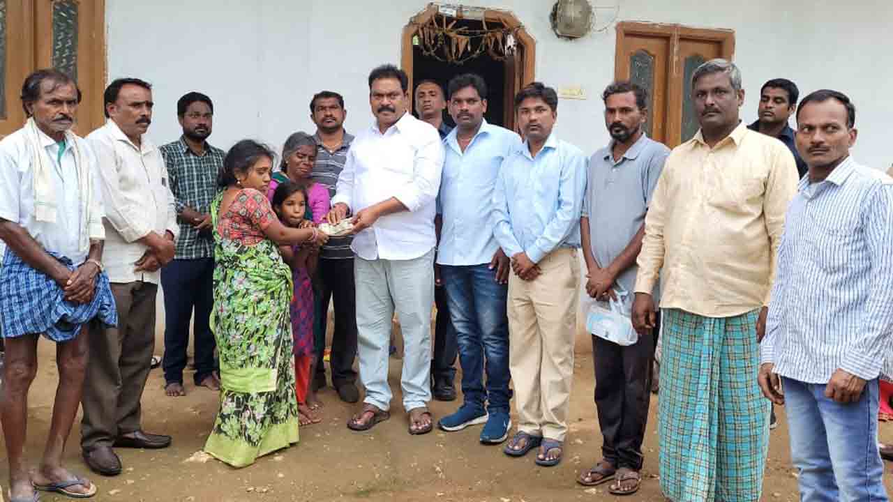 ప్రజా సంక్షేమమే కేసీఆర్‌ ధ్యేయం