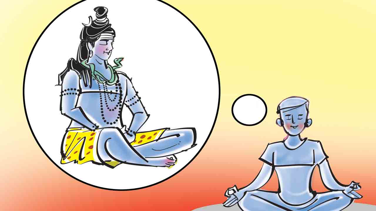 శివశక్తుల ఏకస్వరూపం