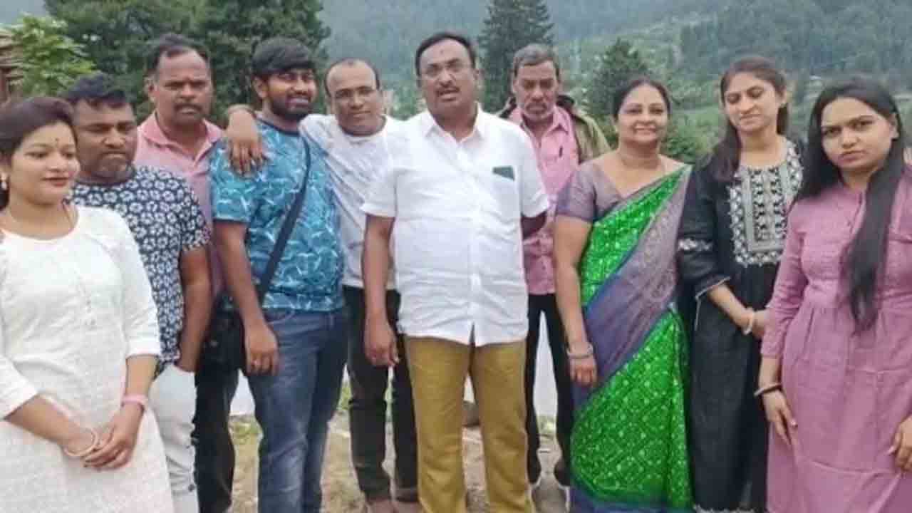 సురక్షితంగా అమర్‌నాథ్‌ యాత్రికులు