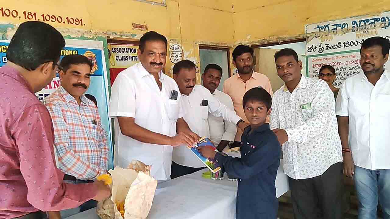 ప్రజారోగ్యమే సర్కార్‌ ధ్యేయం