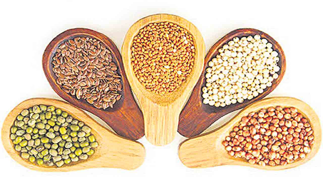 ఆరోగ్యానికి చిరునామా!