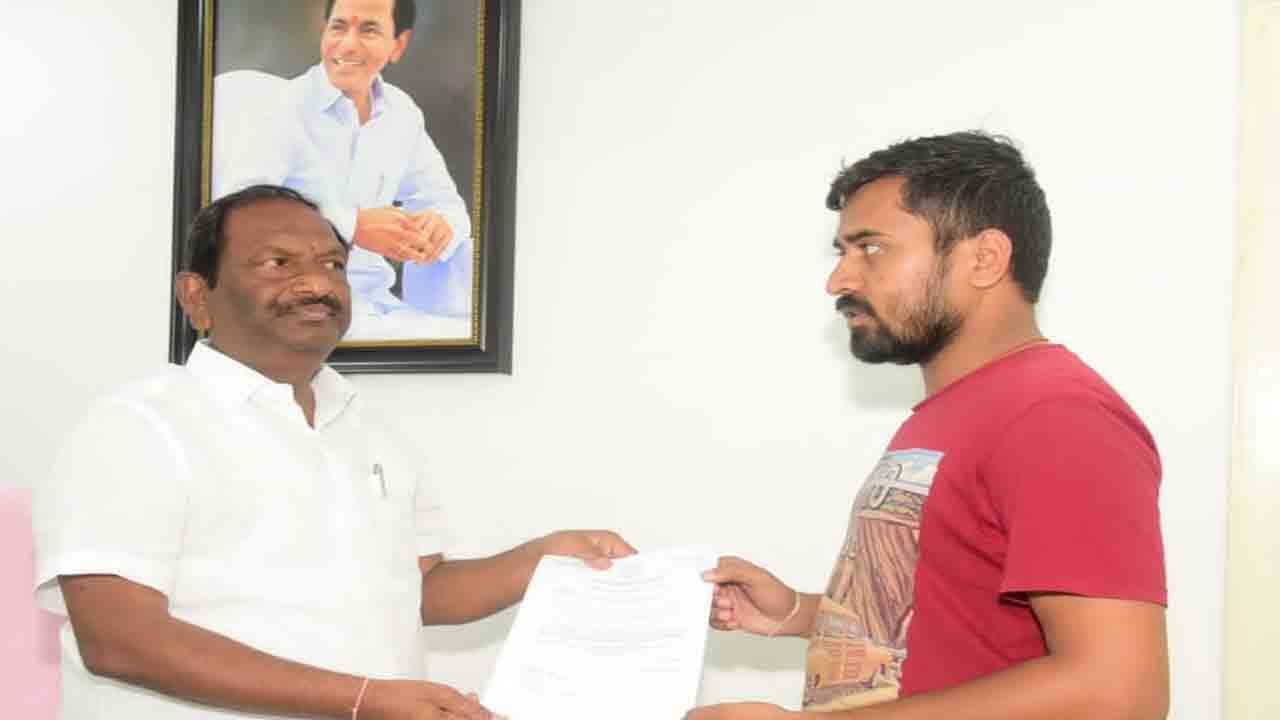 పేదలకు అండగా ప్రభుత్వం