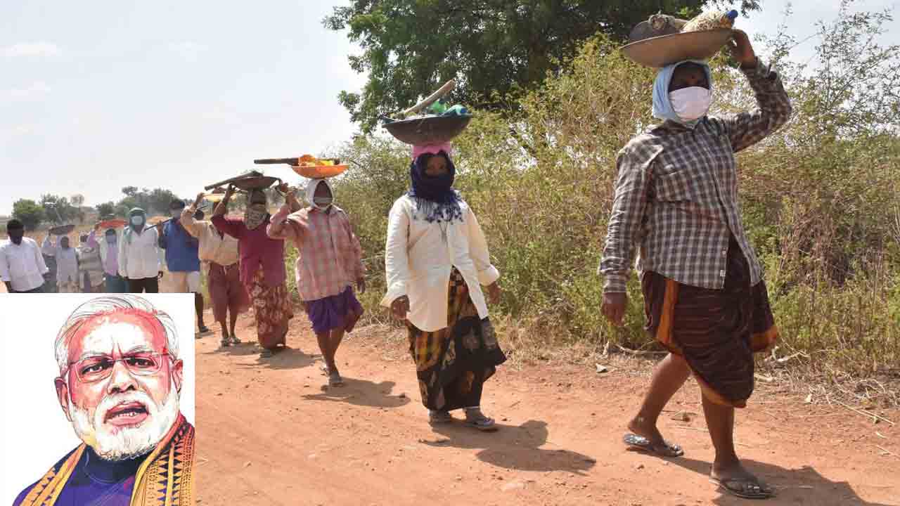 ఉపాధి హామీ పనులకు కత్తెర?