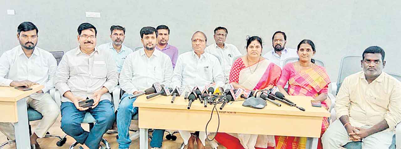 గజ్వేల్‌లో అద్భుతంగా అభివృద్ధి