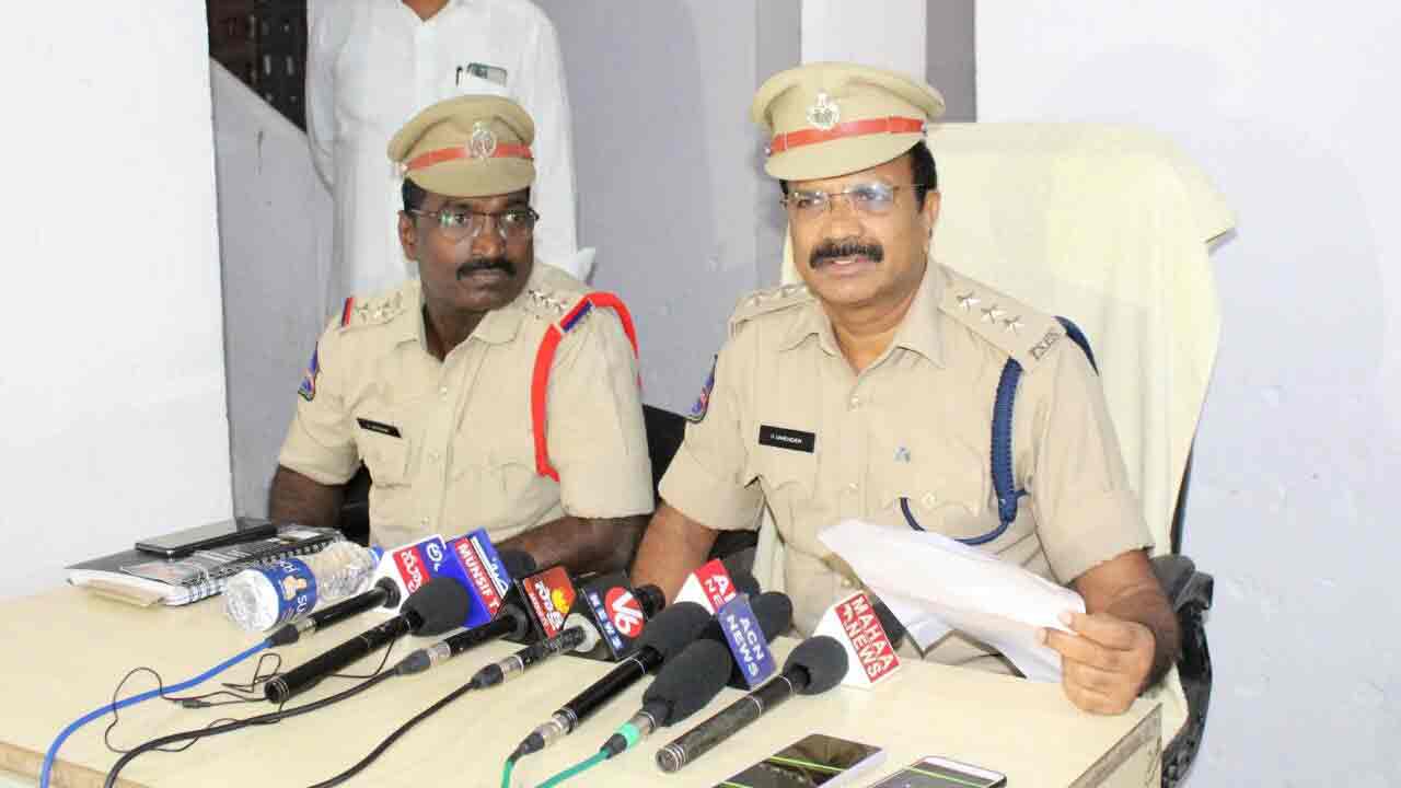 జల్సాల కోసమే హత్య