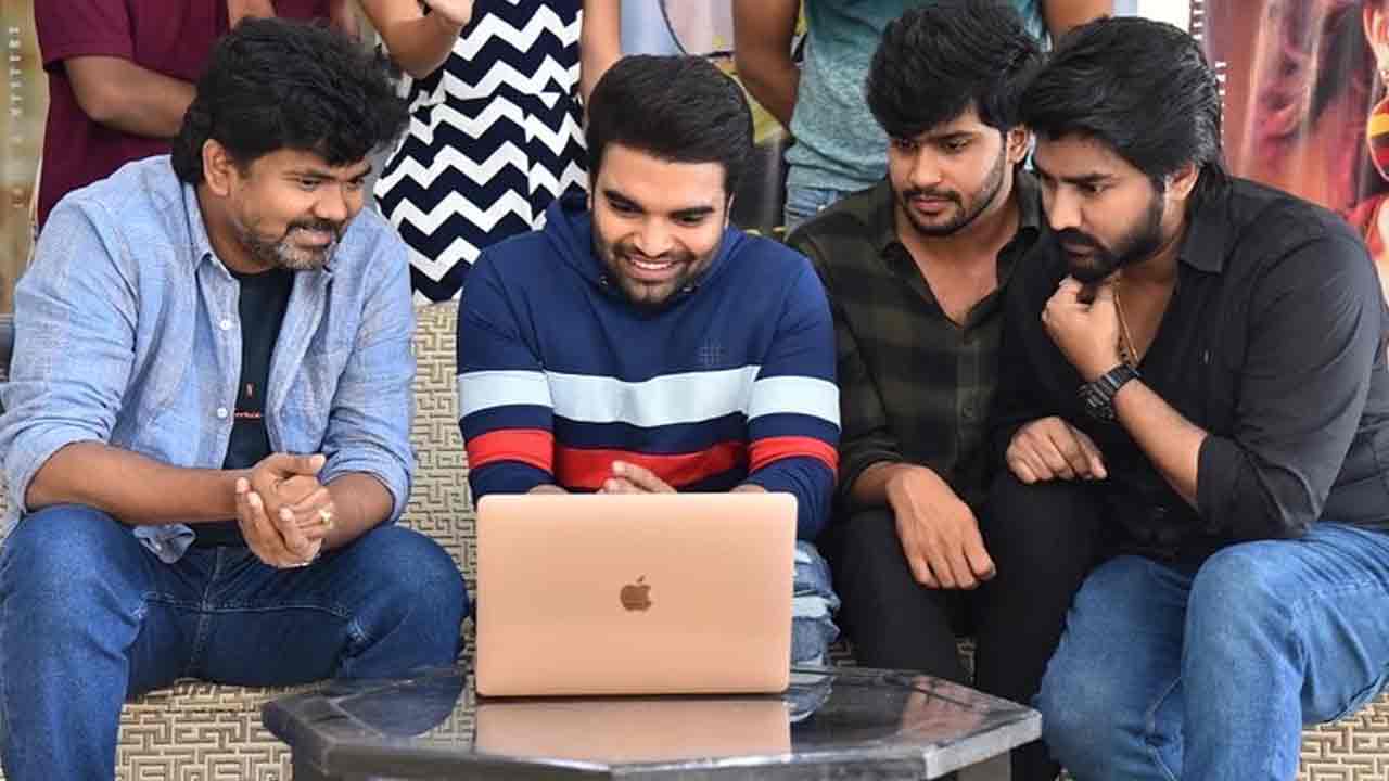 ప్రణయ భావాలు