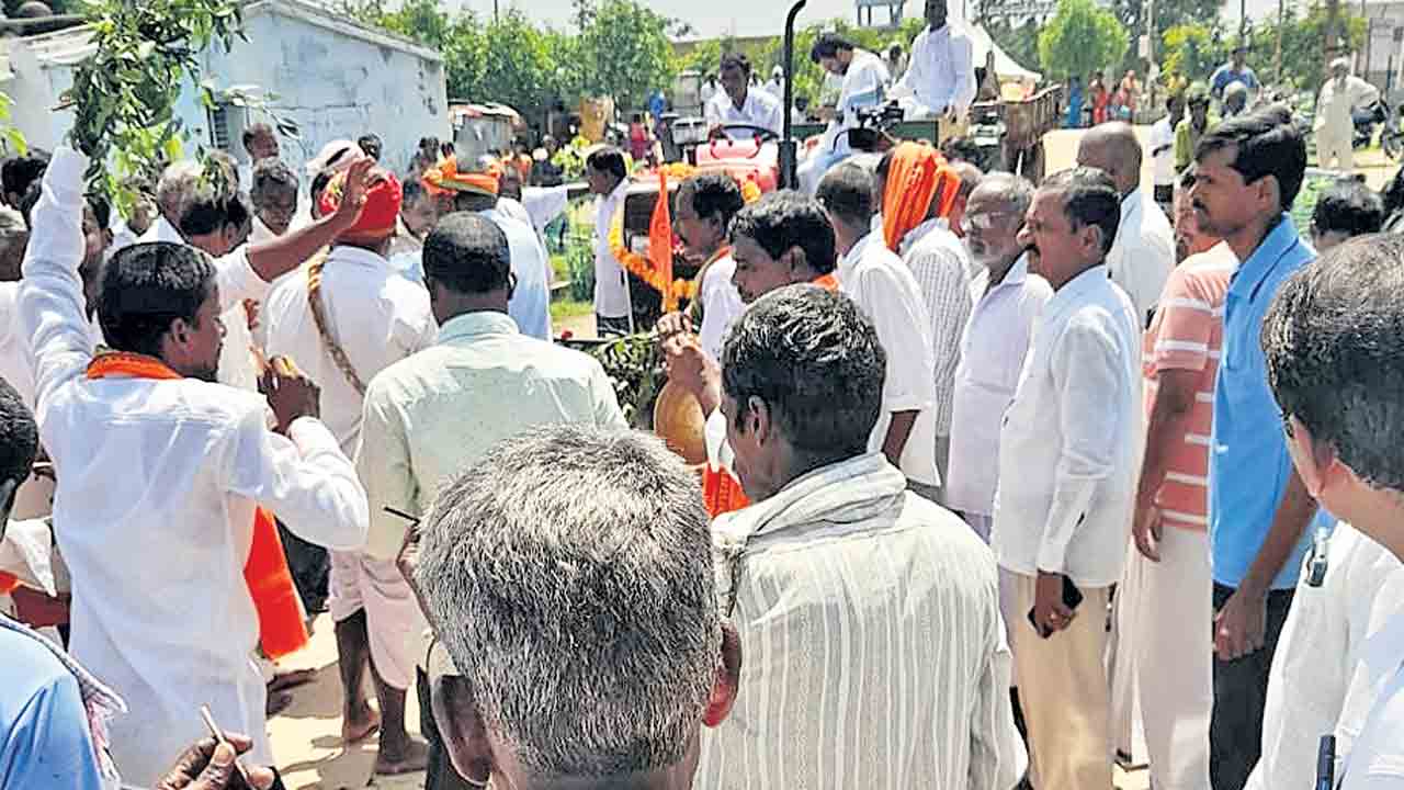 విగ్రహ ప్రతిష్ఠ మహోత్సవం