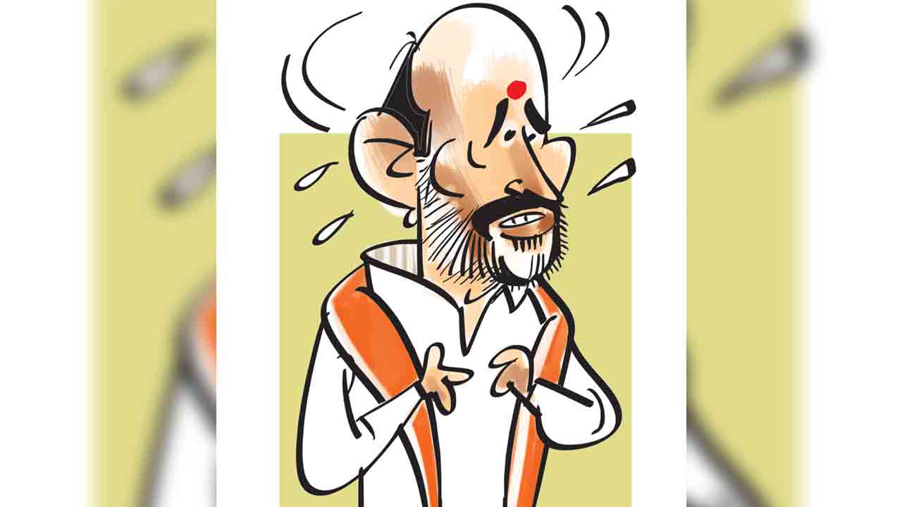 పొలిటికల్‌ జోకర్‌