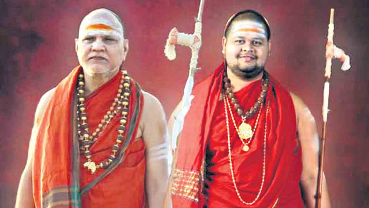 13 నుంచి గంగానది తీరంలో చాతుర్మాస్య దీక్ష