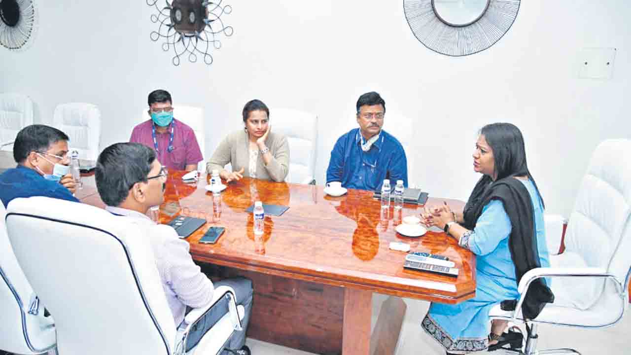 రాబోయే 24 గంటలు అప్రమత్తంగా ఉండండి