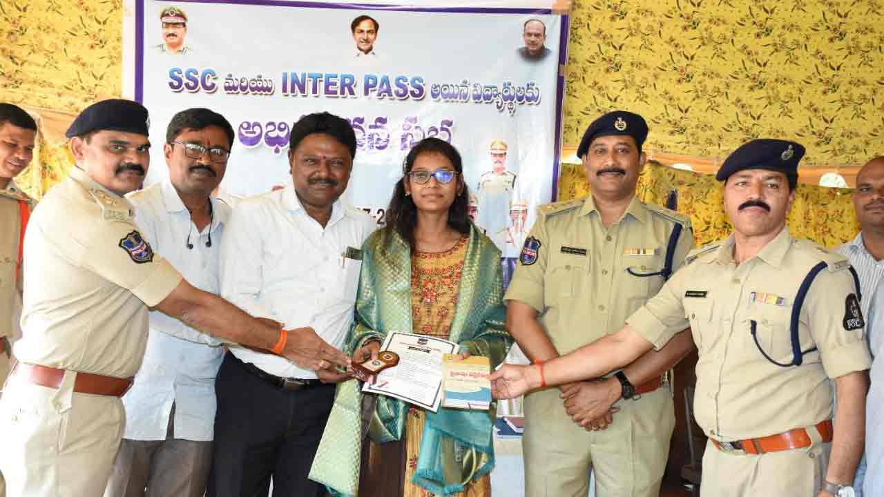 విజయమే లక్ష్యంగా ముందుకెళ్లాలి