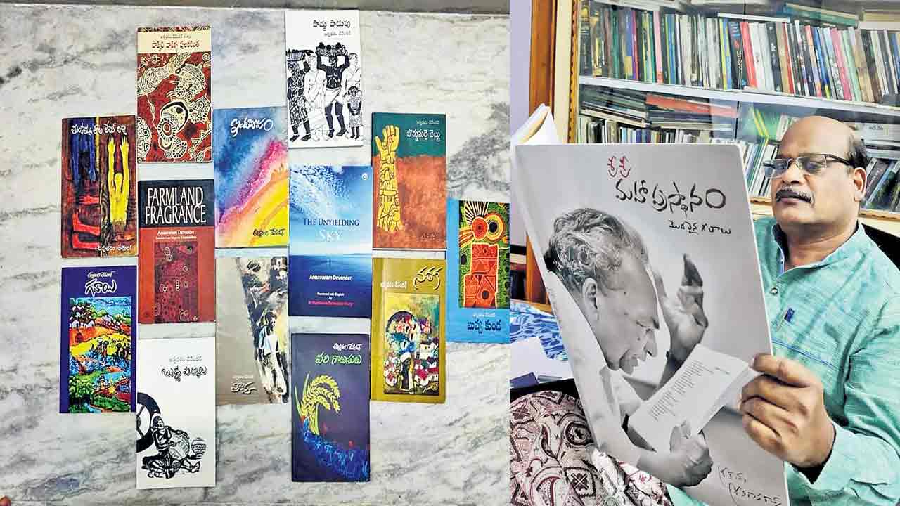 మాస్టార్‌ తోవలో..