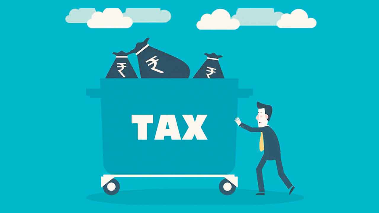 భారీగా పన్నుల వసూళ్లు