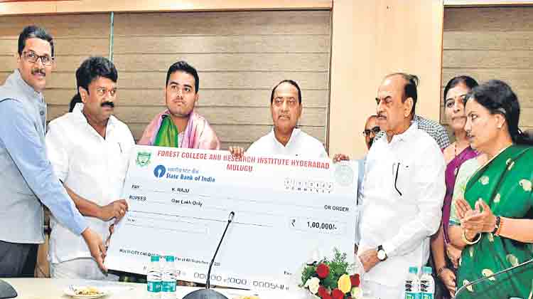 తొలి ప్రయత్నంలోనే ఐఎఫ్‌ఎస్‌