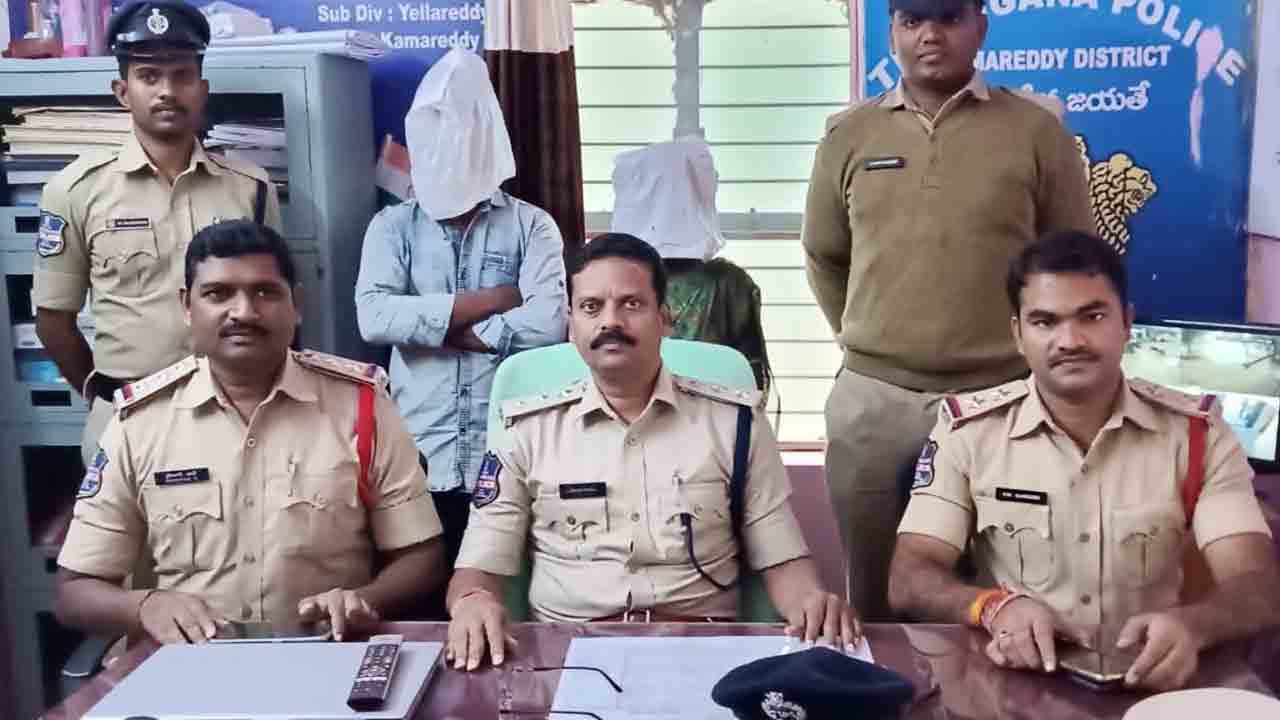 వివాహేతర సంబంధమే హత్యకు కారణం