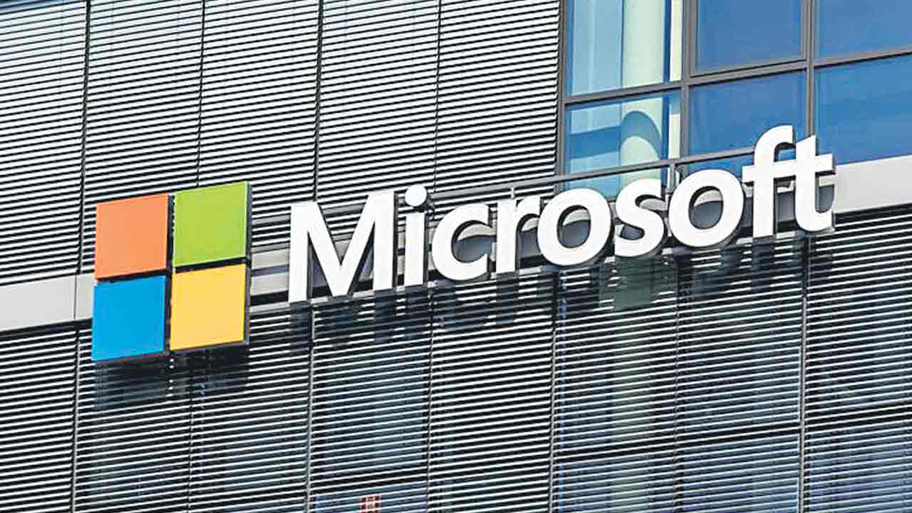 మైక్రోసాఫ్ట్‌.. మేటి సంస్థ