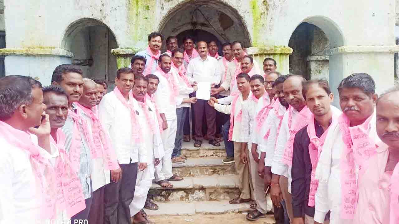 జీఎస్టీ రద్దు చేయాలి