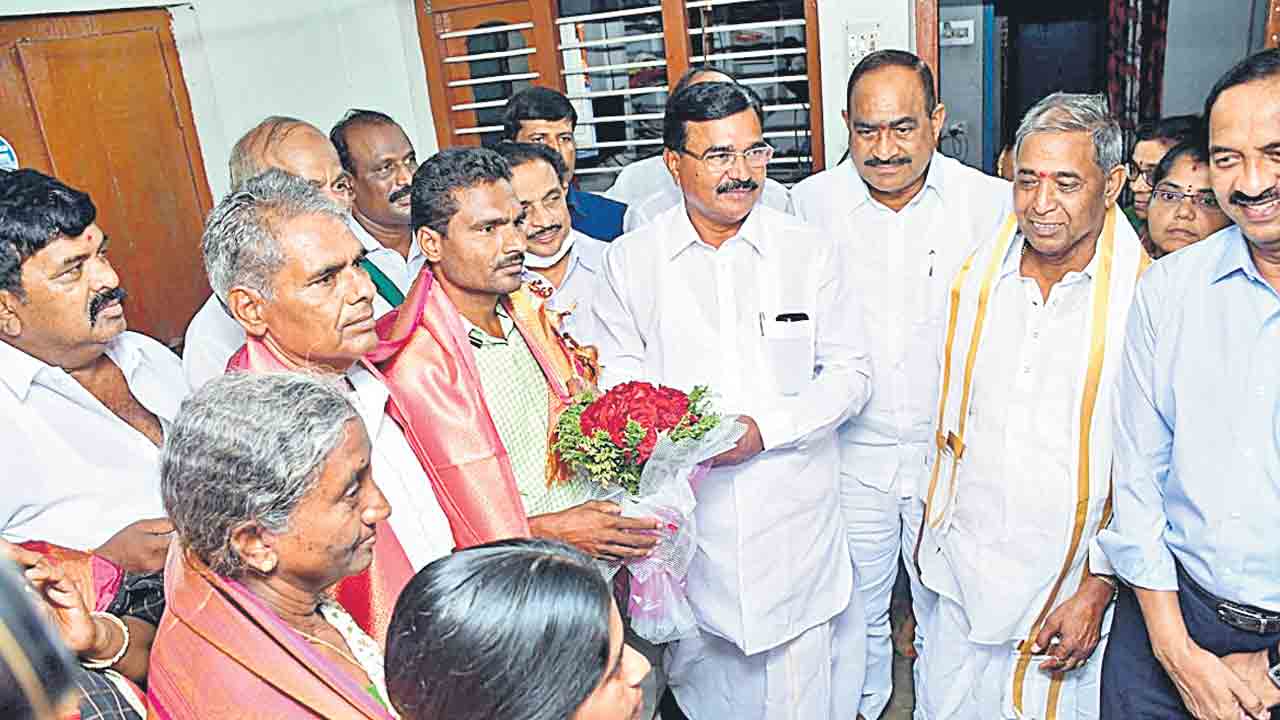 యాసంగిలో పత్తితోనే ప్రయోజనం