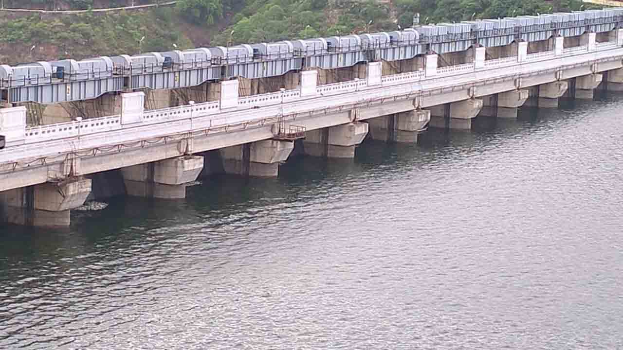 వరద తగ్గుముఖం