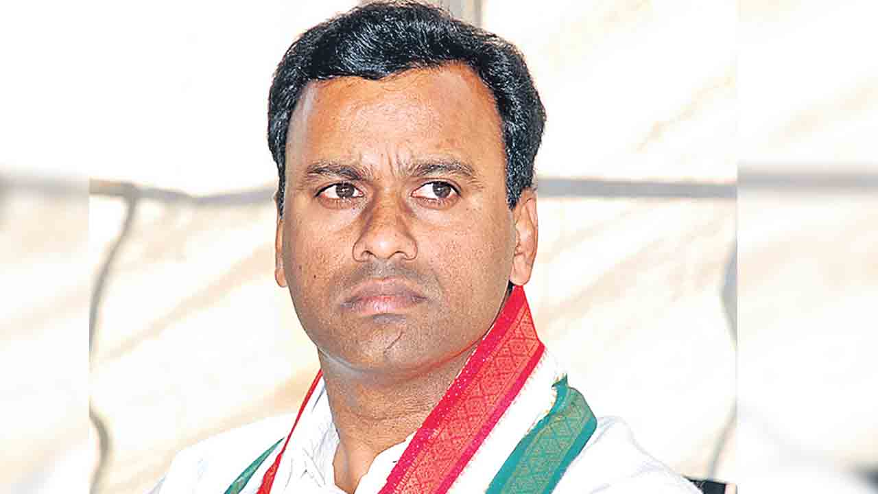 కోమటిరెడ్డికి బీజేపీ తీర్థం?