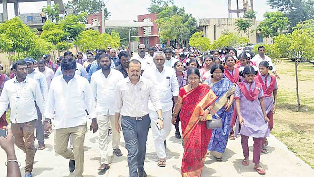 సమయం వృథా చేయొద్దు
