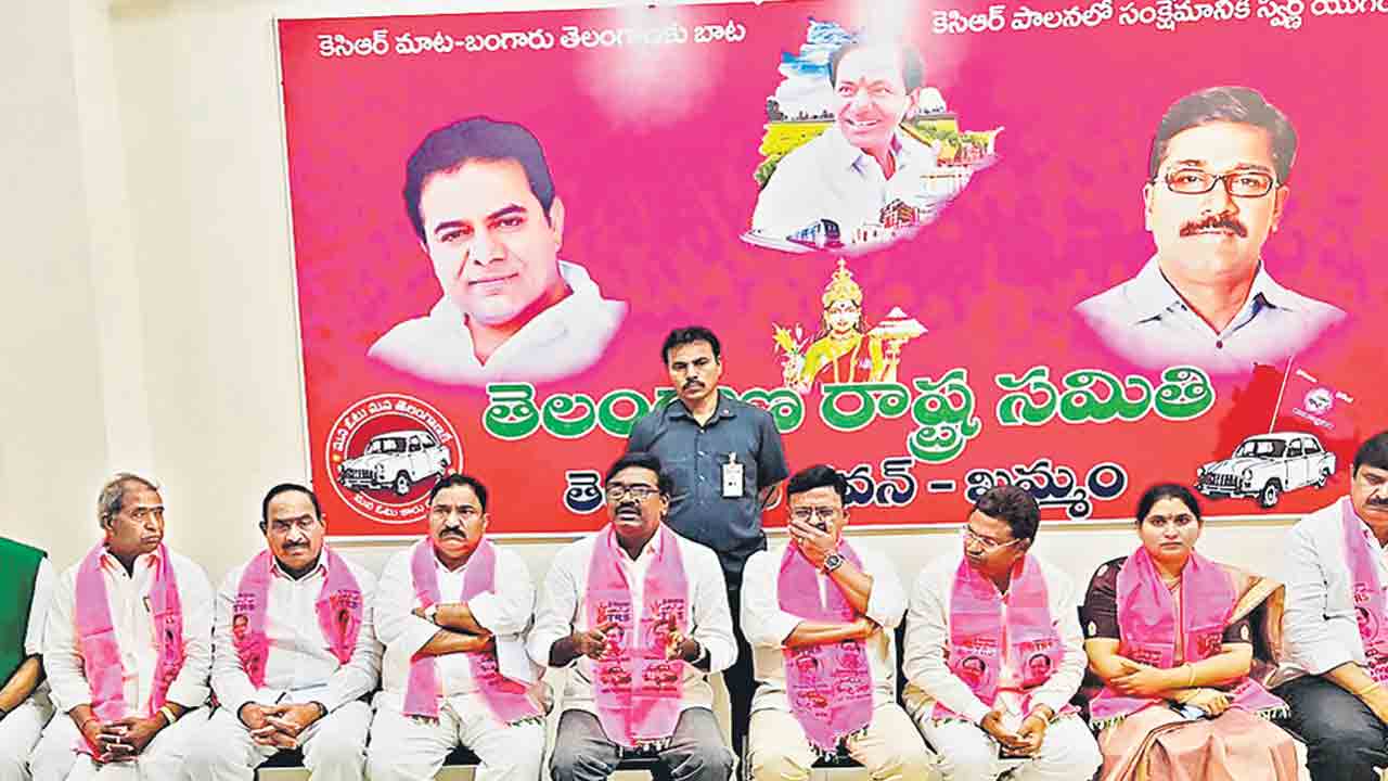 పోలవరంపై సీడబ్ల్యూసీ అధ్యయనం చేయాలి