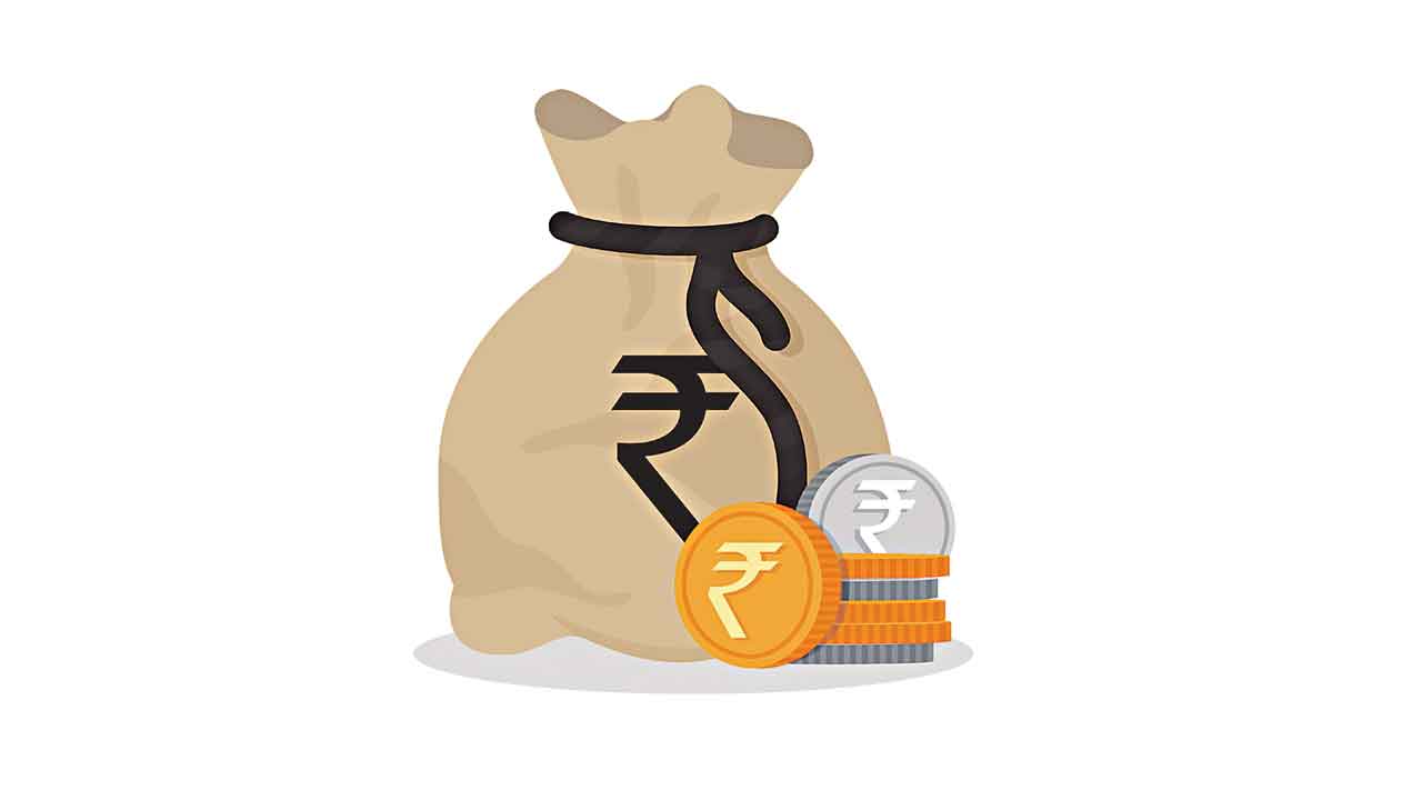 అప్పుల ఊబిలో 10  రాష్ట్రాలు