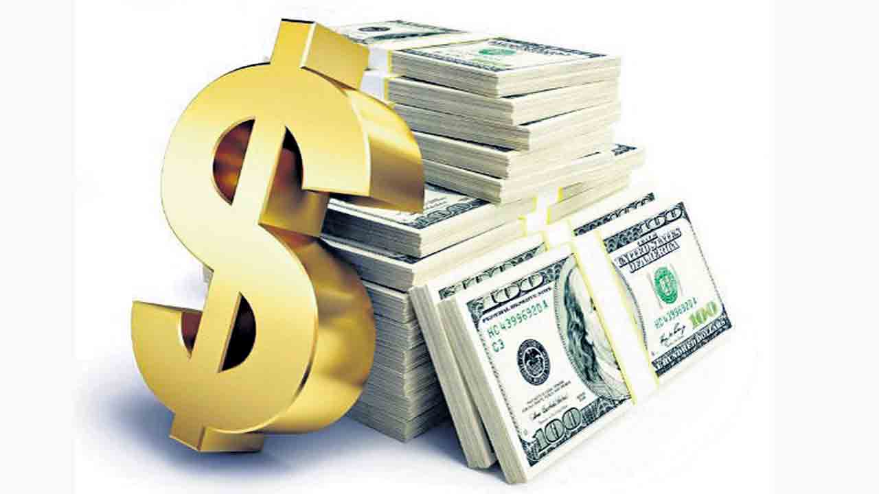 కరిగిపోతున్న ఫారెక్స్‌ నిల్వలు