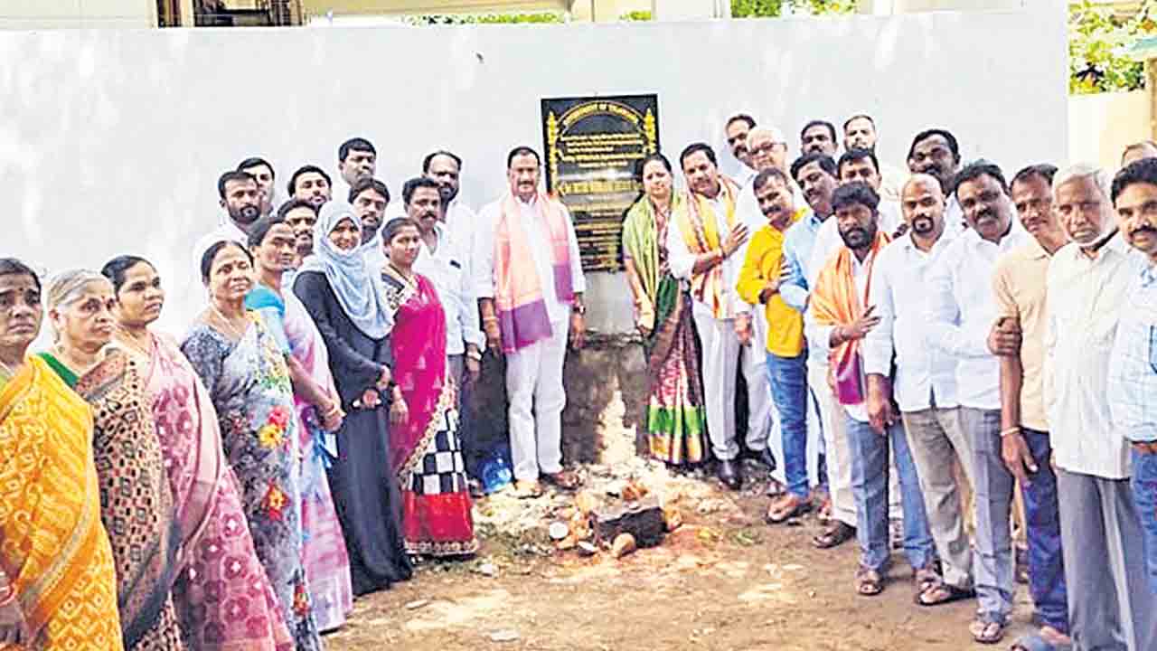 అభివృద్ధిలో అగ్రగామిగా ‘ఉప్పల్‌’