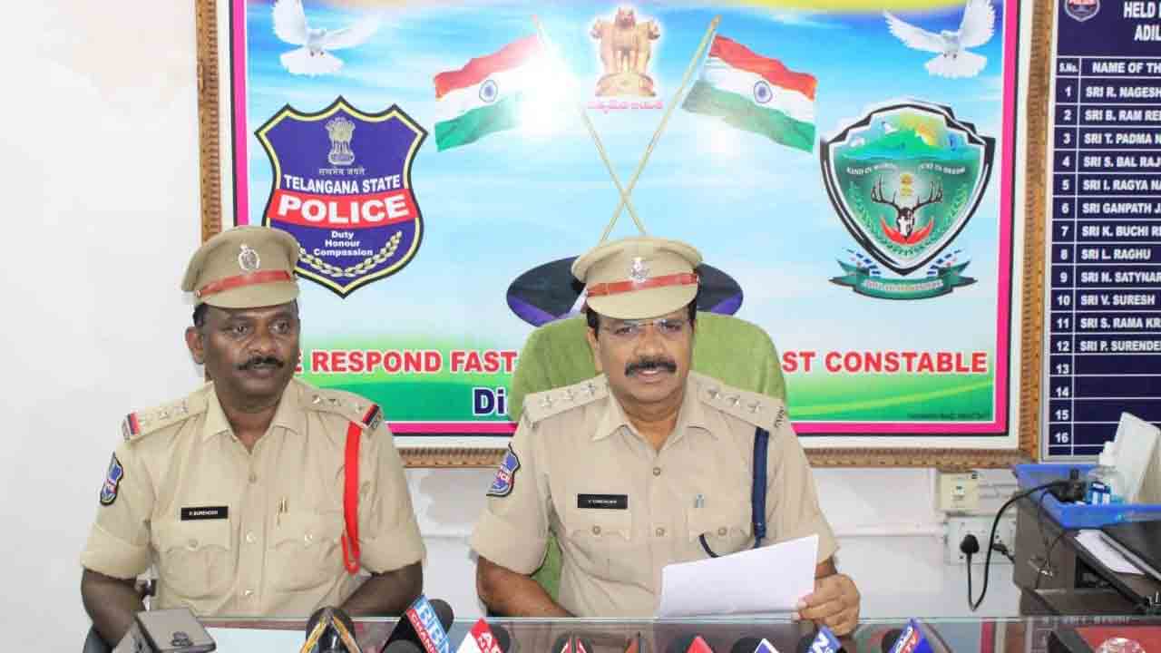 హత్య కేసులో నిందితుడి అరెస్ట్‌