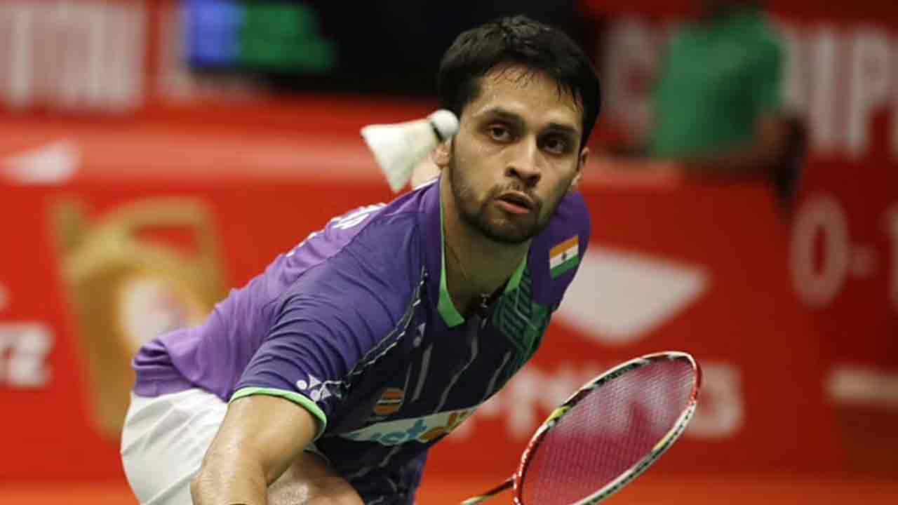 క్వార్టర్స్‌లో కశ్యప్‌