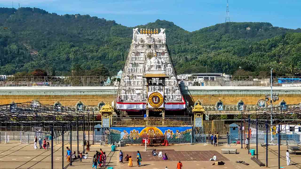 ఆగస్టు 1 నుంచి తిరుమలలో అఖండ హరినామ సంకీర్తన