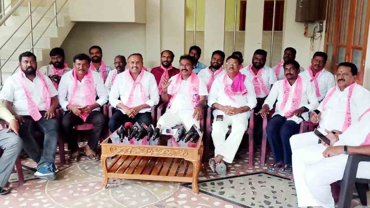 ఈటల.. నమ్మక ద్రోహి