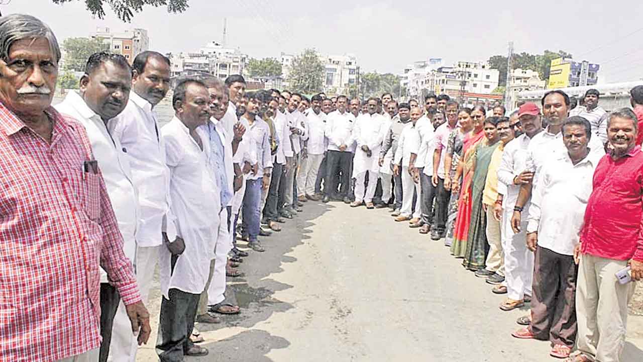 మూడునెలల్లో ముంపు సమస్యకు మోక్షం