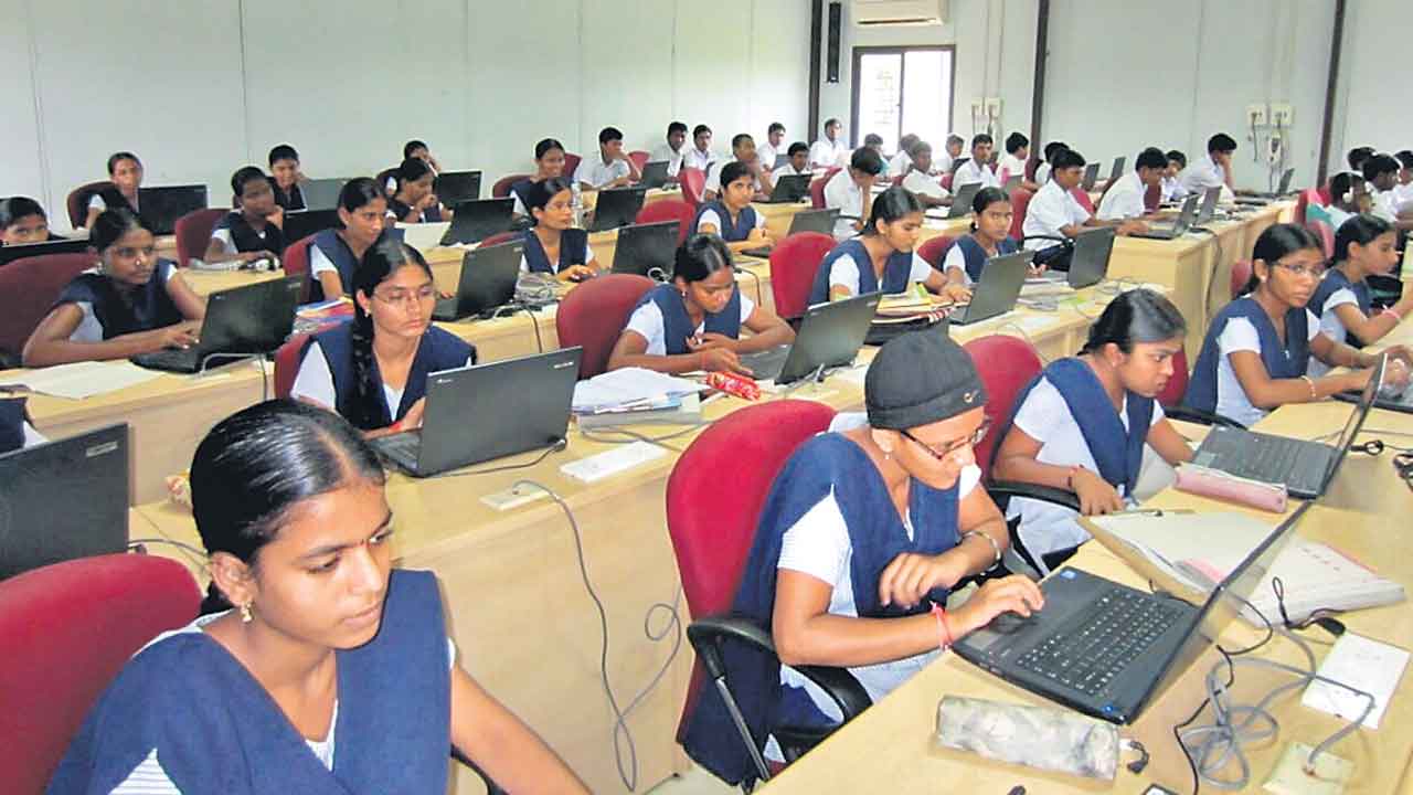 బాసర ట్రిపుల్ ఐటీ నోటిఫికేషన్ విడుదల