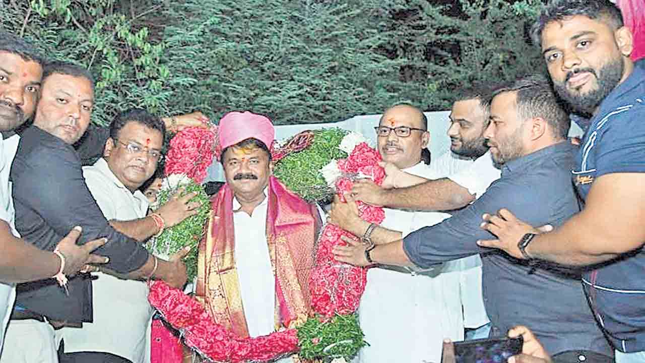 తెలంగాణ సంస్కృతికి ప్రతీక బోనాలు