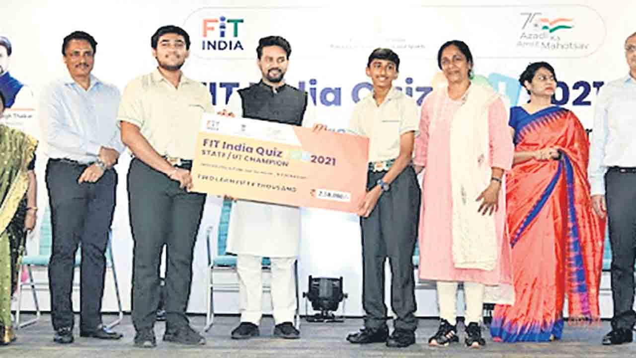 సత్తా చాటిన జేహెచ్‌పీఎస్‌ విద్యార్థులు