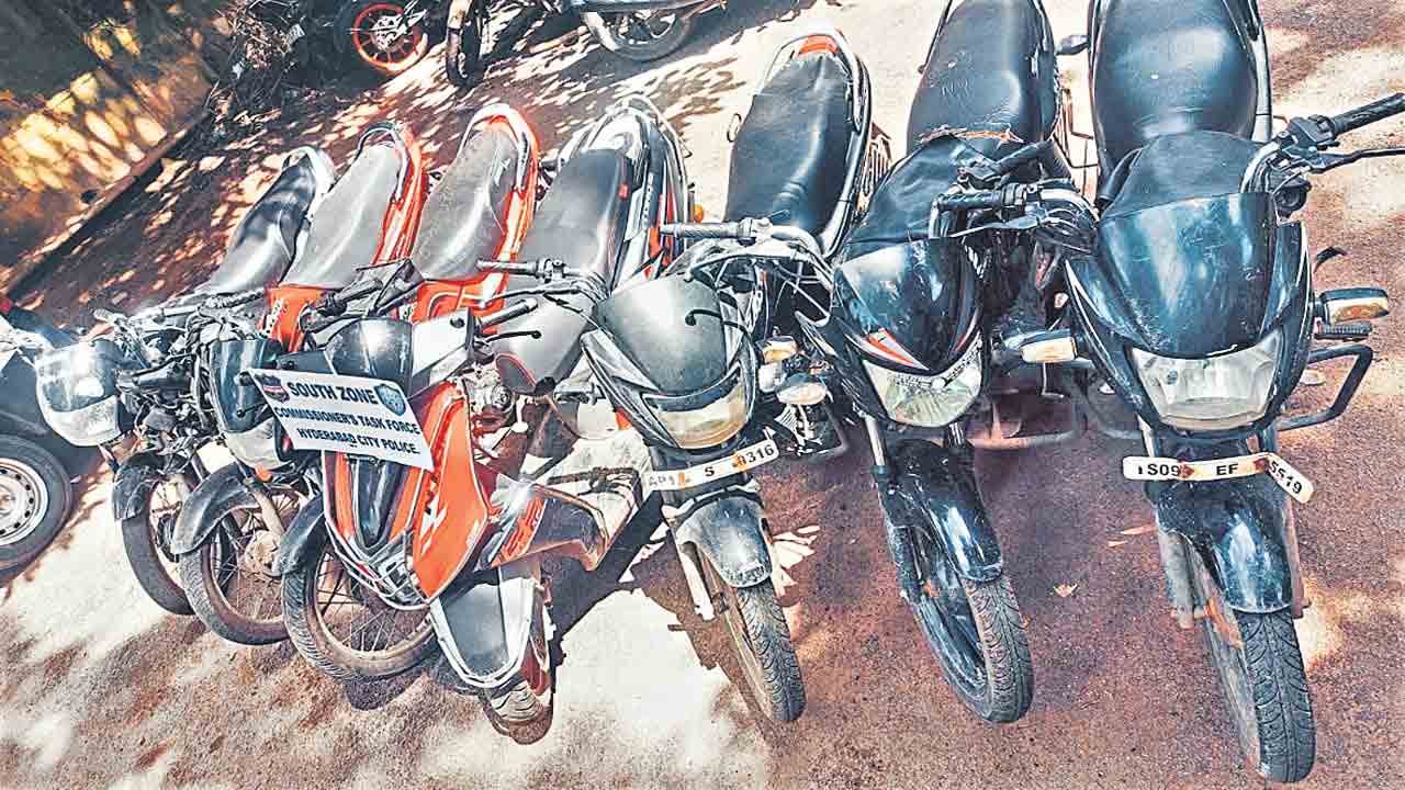 బైక్‌ కొనాలని దొంగగా మారాడు.!