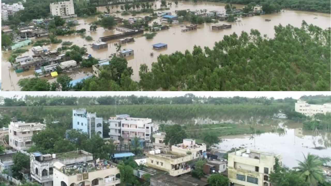 గోదావరి డేంజర్‌ బెల్స్‌