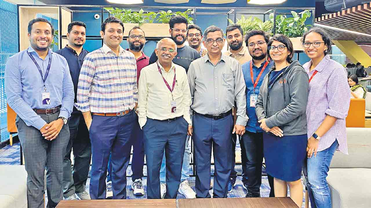 చిరాటేతో టీహబ్‌ ఒప్పందం