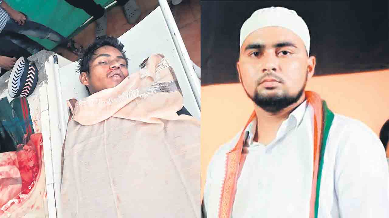 ఎదురెదురుగా ద్విచక్ర వాహనాలు ఢీ