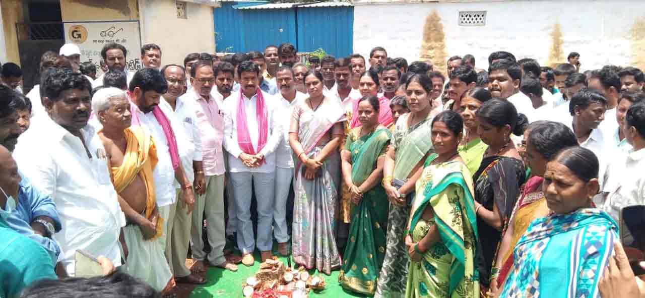 ‘మిషన్‌భగీరథ’ పనులు వేగవంతం చేయాలి