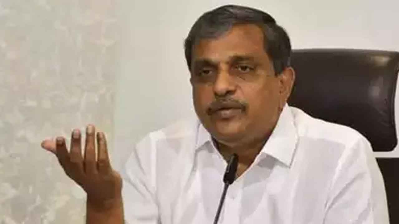 ఏపీపై చంద్రబాబు దుష్ప్రచారం : సజ్జల