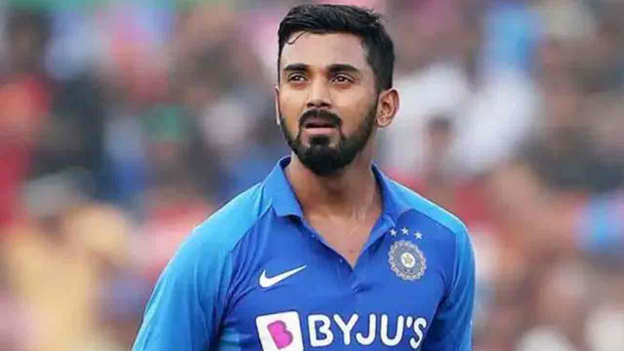 కేఎల్ రాహుల్కు కరోనా